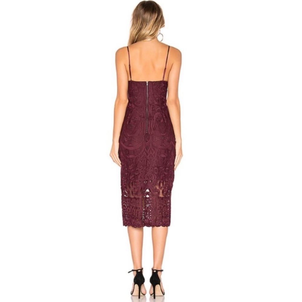 Bardot Gia Lace Dress - Picture 2 of 8